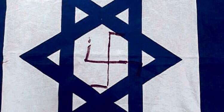 Private school teacher fired for anti-Israel posts, obscene gesture at rabbis