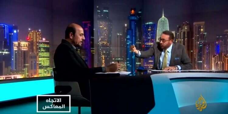 'We don't want you to liberate Jerusalem for us,' Arab host slams Iranian guest