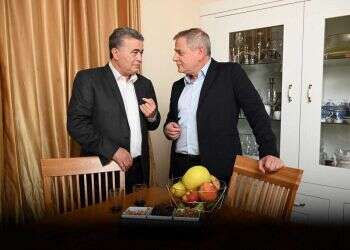 Labor-Gesher, Meretz to run on joint ticket in next elections