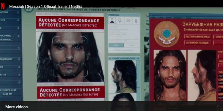 Israel Hayom's front page makes guest appearance in Netflix series 'Messiah'