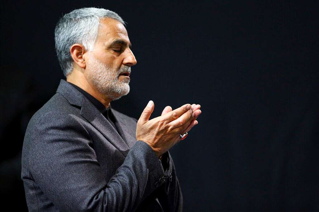#42 - Main news thread - conflicts, terrorism, crisis from around the globe - Page 10 Soleimani