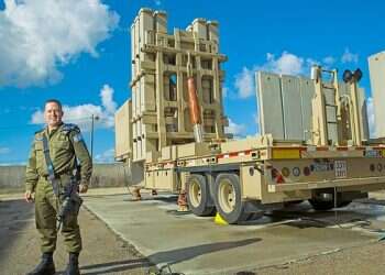 'Israel is only a decade or two from impenetrable air defenses'