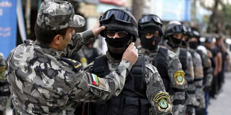 Trump administration's 2021 budget excludes funding for PA security forces