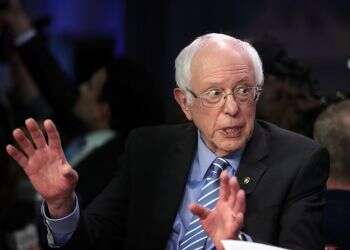 Sanders lashes out at Netanyahu, calls him 'reactionary racist'