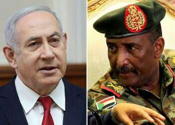 Sudan-Israel normalization meeting 'stabbed Palestinians in the back'