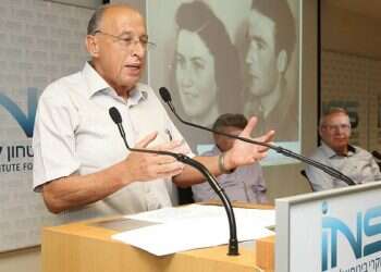 Israel Hayom commentator Prof. Abraham Ben-Zvi named Israel Prize laureate