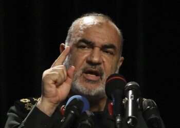 'All Israeli positions within range of Iranian fire,' general warns