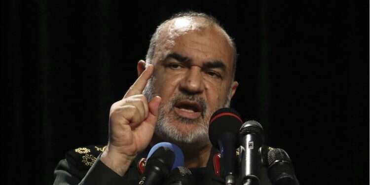 'All Israeli positions within range of Iranian fire,' general warns