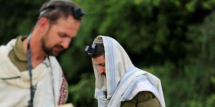 'The IDF is not immune to mistakes but the IDF knows how to fix its mistakes,' defense minister says | Illustration IDF admits 'severe systemic failure' in tally of haredi recruits