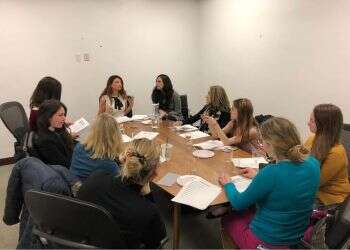 Americans Against Antisemitism launches millennial-focused women's committee