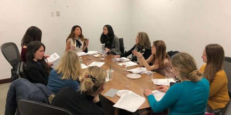 Americans Against Antisemitism launches millennial-focused women's committee