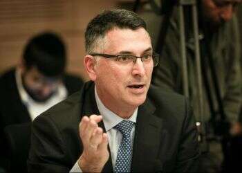 Senior Likud MK throws water on idea of Palestinian state