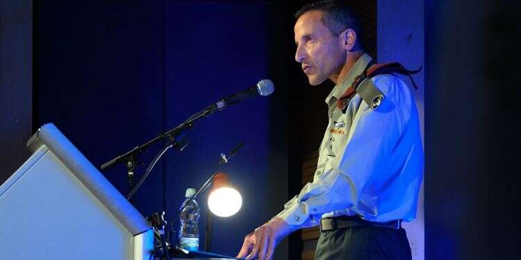 'If we are bound to fight, we will exact a heavy price from Hezbollah,' GOC Northern Command warns