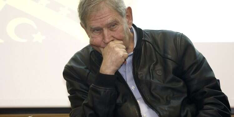 Former Mossad intelligence agency DirectorTamir Pardo Threat Gaza poses to Israel growing, ex-spy chief warns