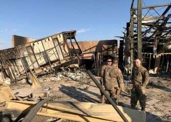 Over 100 US troops diagnosed with brain injuries from Iran strike