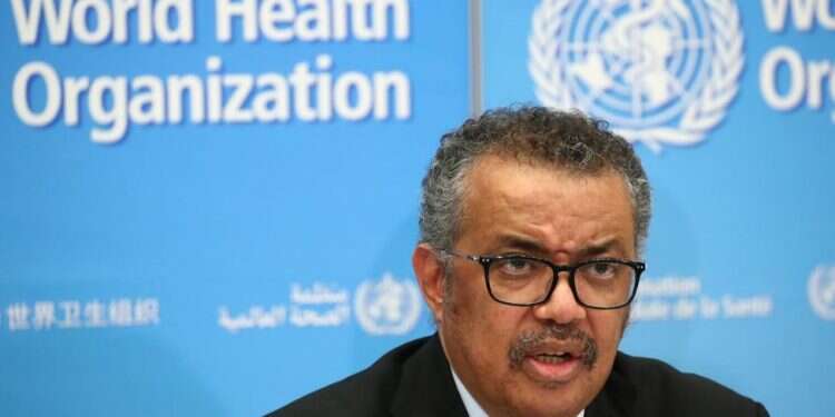 'Coronavirus can still be beaten, too early to declare pandemic'