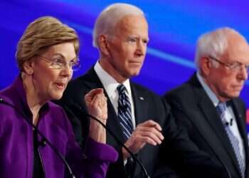 As Democratic primaries loom, Trump will try to steal the show