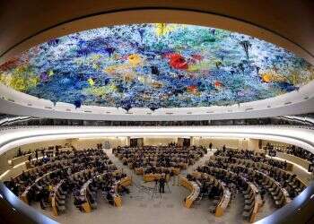 US Zionist group: UNHRC's blacklist 'echoes some of the darkest periods in Jewish history'