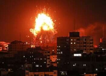 Terrorists fire rockets on south, IDF strikes Gaza