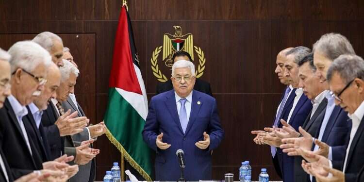 Abbas is leading the Palestinians down another dead-end street