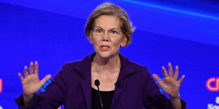 Warren: I will reverse Trump administration's new policy on settlements