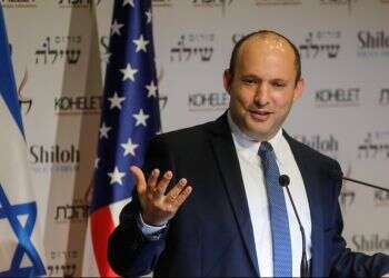 Defense minister: Israel seeing signs Iran is rethinking its strategy in Syria