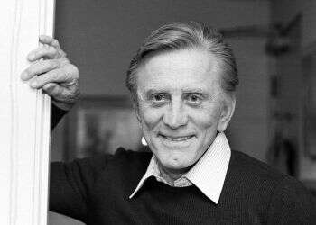 Hollywood icon Kirk Douglas dies at 103