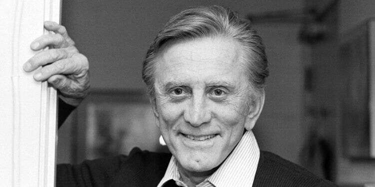Hollywood icon Kirk Douglas dies at 103