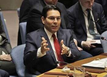 Netanyahu slams Olmert's support for Abbas at the UN as 'low point in Israeli history'