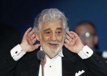 Israeli Opera to host Placido Domingo despite protest