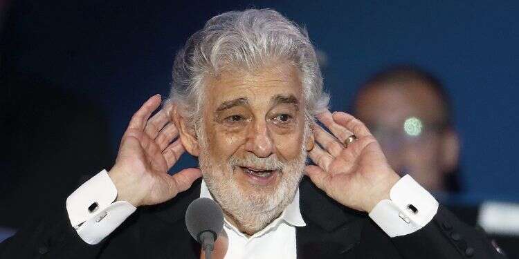 Opera star Placido Domingo Israeli Opera to host Placido Domingo despite protest