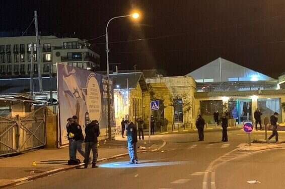 12 soldiers wounded, 1 seriously, in ramming attack in Jerusalem