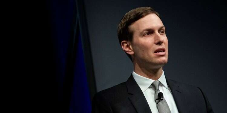 White House senior advisor Jared Kushner UN Security Council to hear Kushner on Mideast peace plan