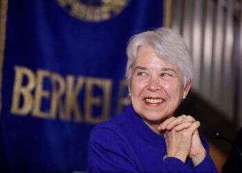 UC Berkeley chancellor pens letters censuring pro-Palestinian display