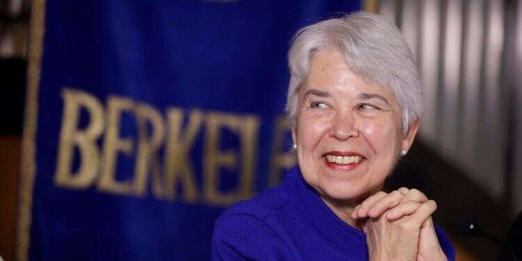 UC Berkeley chancellor pens letters censuring pro-Palestinian display