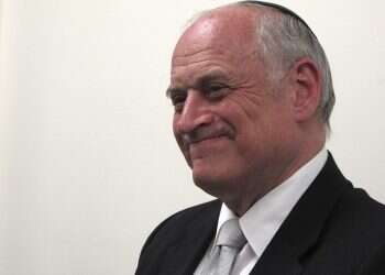 'Jewish mission to Saudi Arabia the result of 2-decade effort'