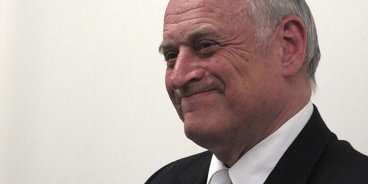 Malcolm Hoenlein, the executive vice chairman of the New York-based Conference of Presidents of Major Jewish American Organizations 'Jewish mission to Saudi Arabia the result of 2-decade effort'