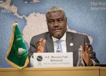 African leaders reject Trump's Middle East peace plan as 'illegitimate'