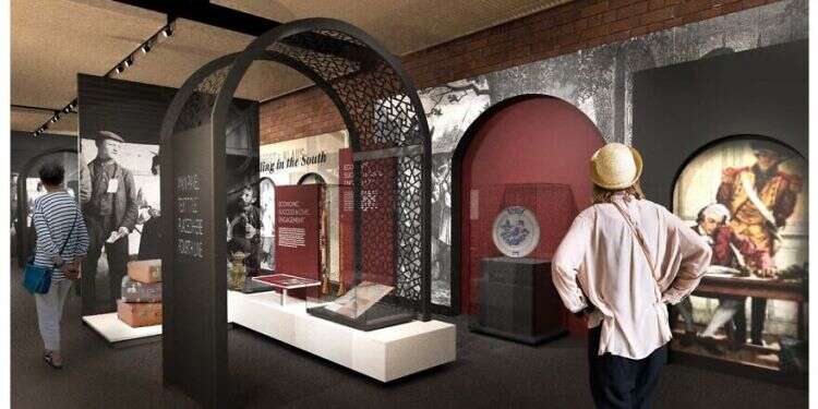 Rendering of the Museum of the Southern Jewish Experience in New Orleans, to open on the fall of 2020 Museum of Southern Jewish Experience to open in New Orleans