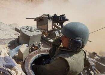 IDF's pioneering all-women tank crews to provide protection of Israel's south