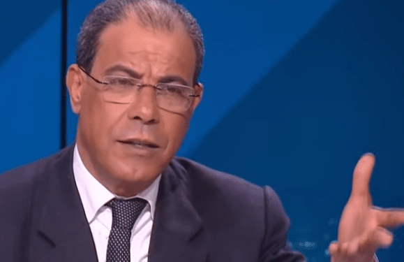 Professor Youssef Chiheb speaking to France 24 Arabic TV 'The Arab way of thinking towards Israel has become archaic'