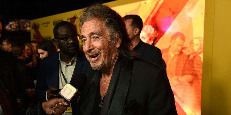 Does Al Pacino's new show trivialize the Holocaust?