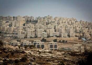 PM vows to build thousands of new homes in east Jerusalem