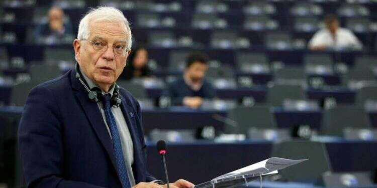 EU foreign policy chief warns of violence if Israel annexes Jordan Valley