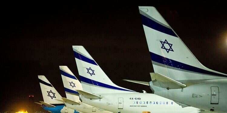 El Al to lay off 1,000 employees because of financial hit from coronavirus