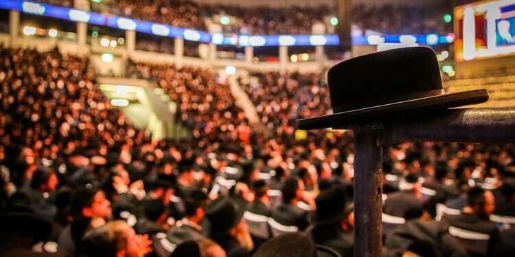 Radical leftist accuses ultra-Orthodox of spreading Coronavirus