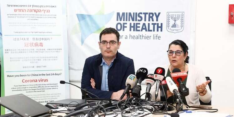 Israelis willing to report anyone who breaks Coronavirus quarantine