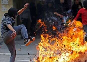 Israel may be facing new wave of terrorism 