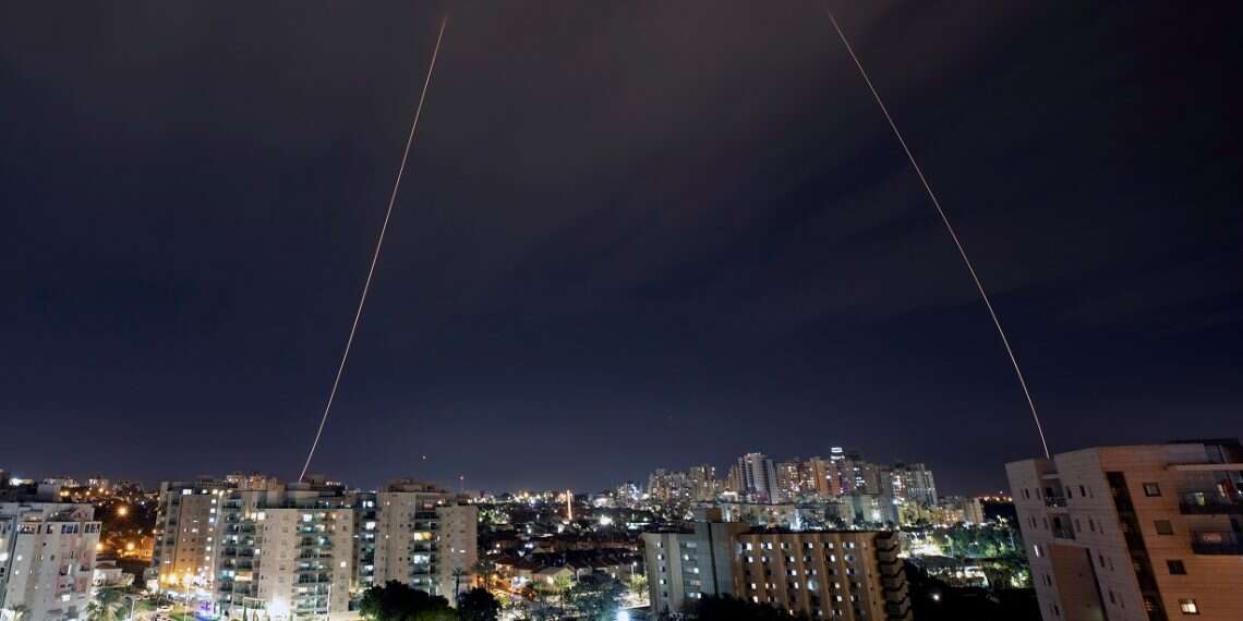 The Gaza Strip could go up in flames at any time