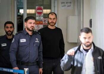 AG orders criminal investigation against anarchist Jonathan Pollak for alleged incitement